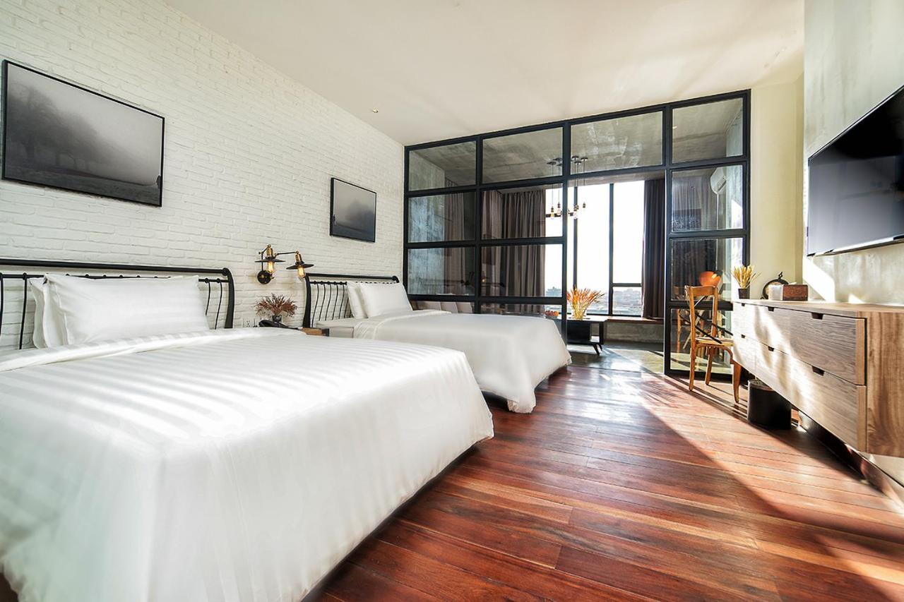פנום פן Sim Boutique Hotel מראה חיצוני תמונה