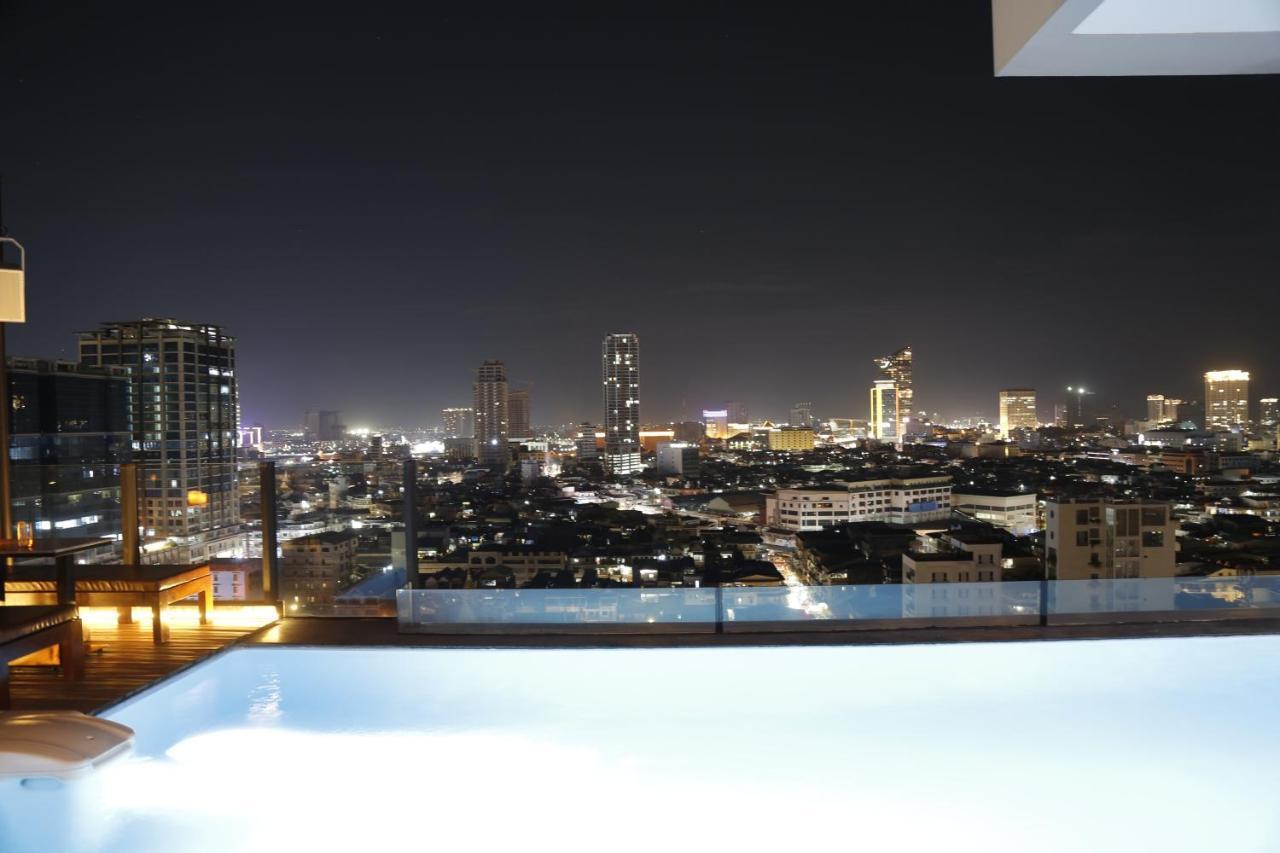 פנום פן Sim Boutique Hotel מראה חיצוני תמונה