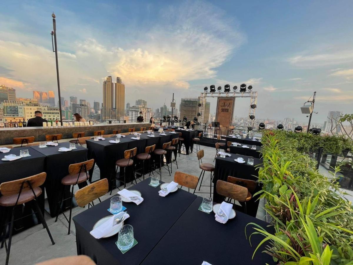 פנום פן Sim Boutique Hotel מראה חיצוני תמונה