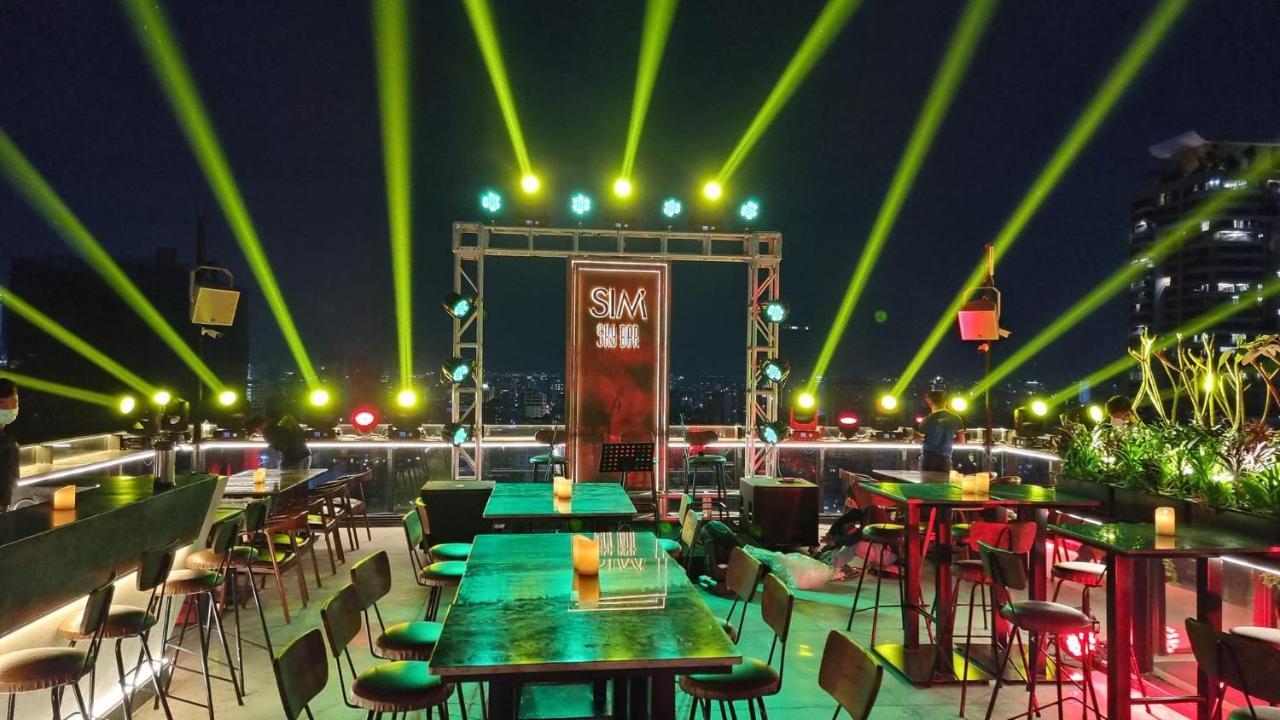 פנום פן Sim Boutique Hotel מראה חיצוני תמונה
