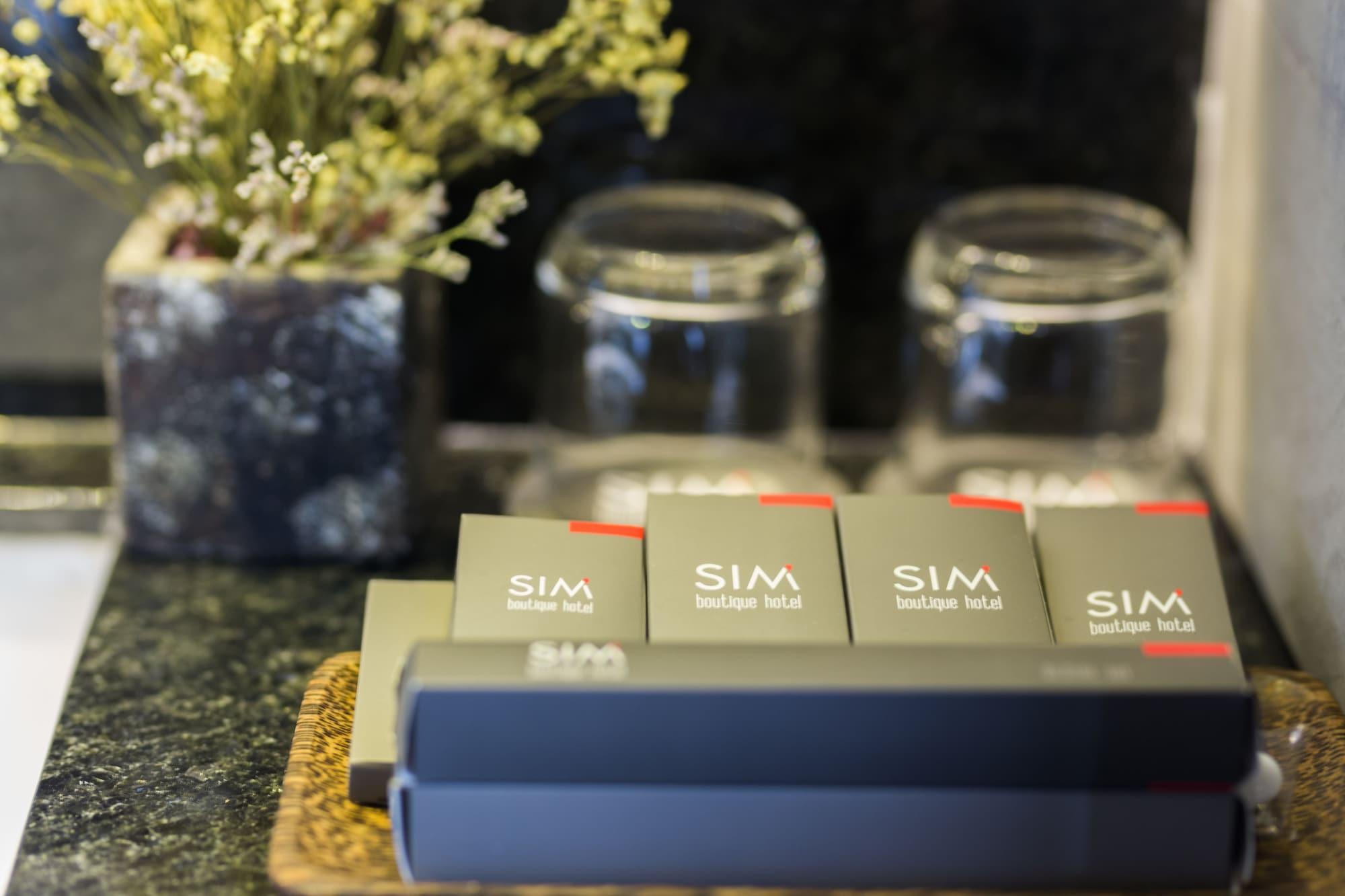 פנום פן Sim Boutique Hotel מראה חיצוני תמונה