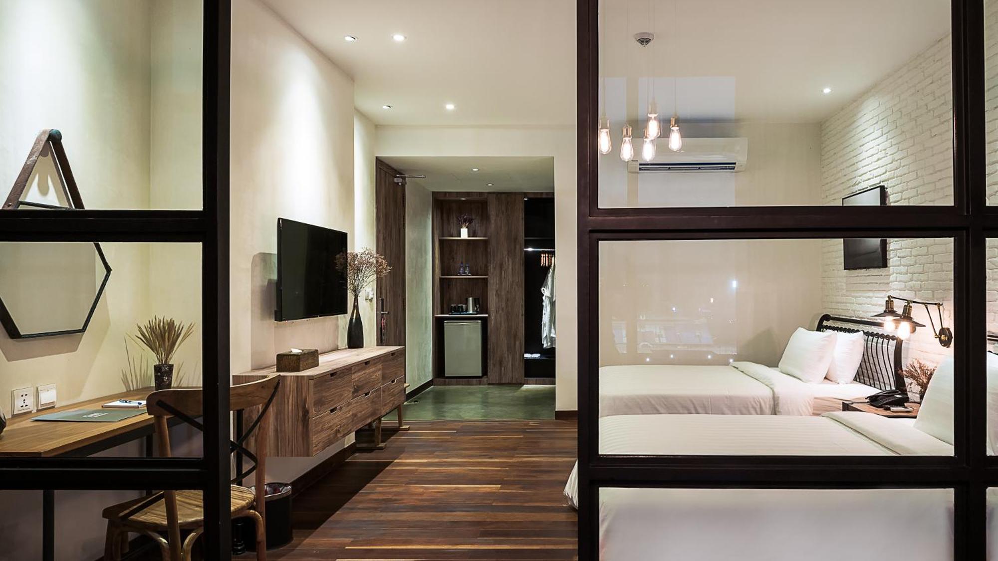 פנום פן Sim Boutique Hotel מראה חיצוני תמונה