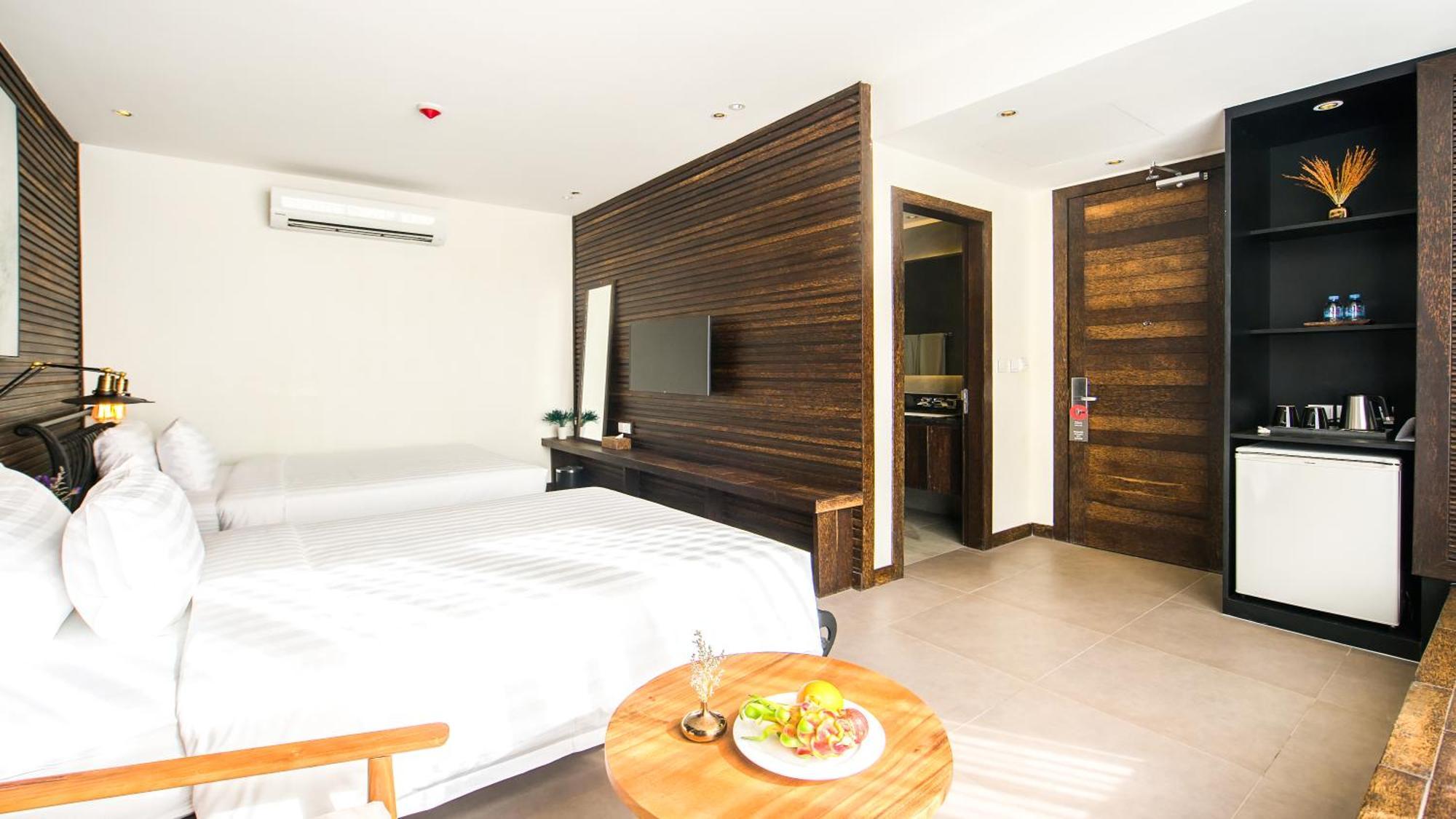 פנום פן Sim Boutique Hotel מראה חיצוני תמונה