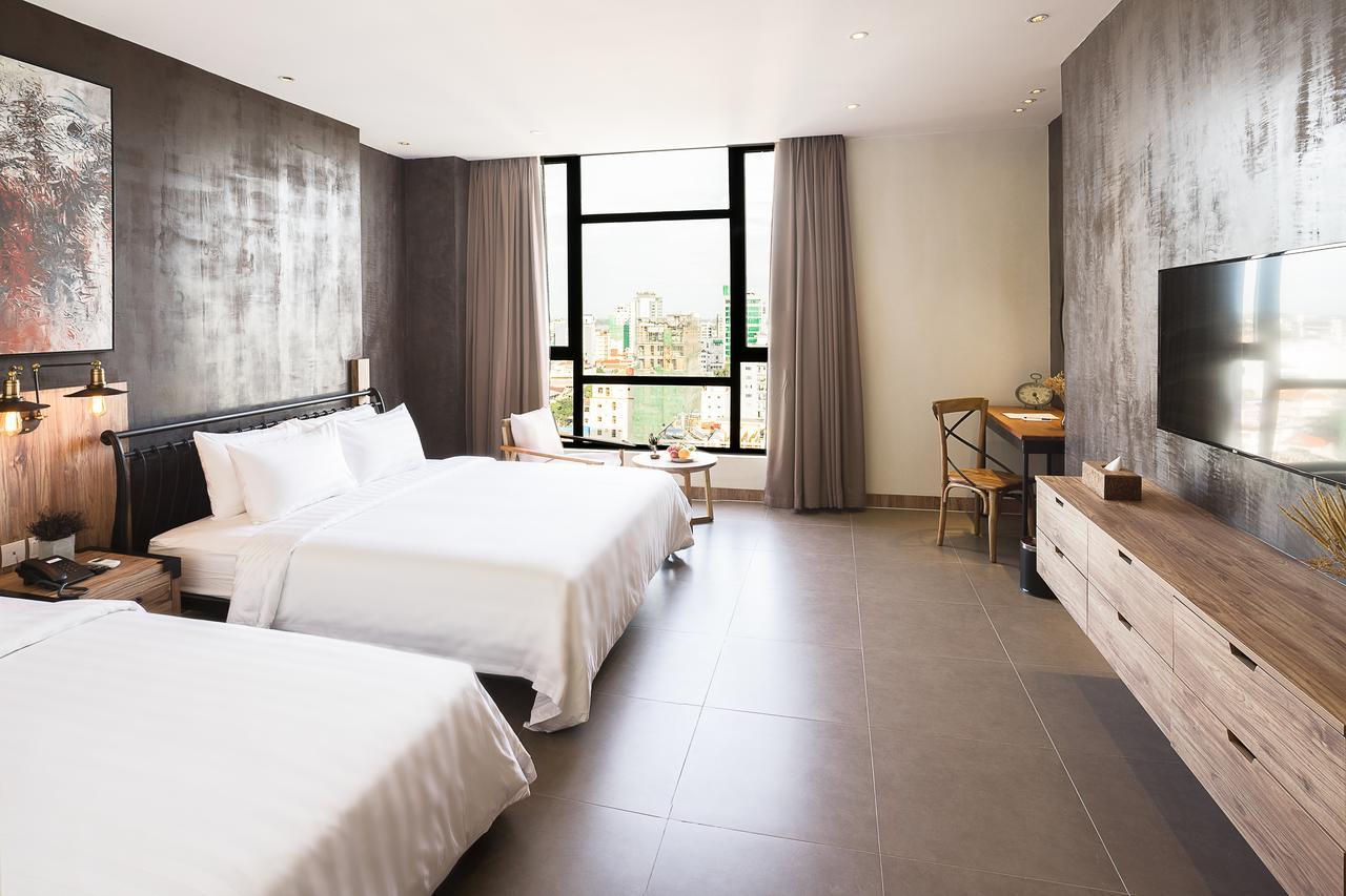 פנום פן Sim Boutique Hotel מראה חיצוני תמונה