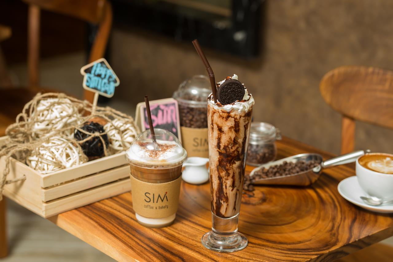 פנום פן Sim Boutique Hotel מראה חיצוני תמונה