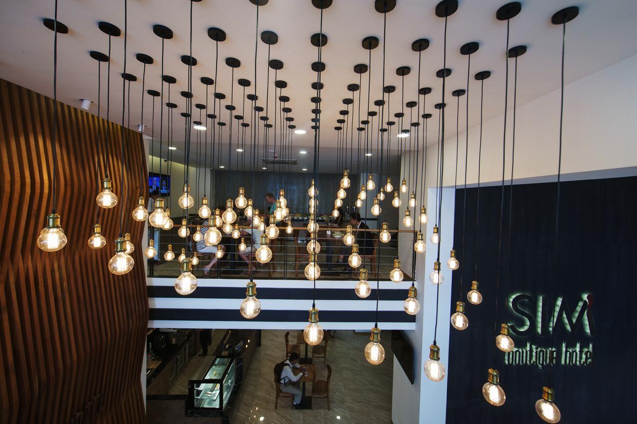 פנום פן Sim Boutique Hotel מראה חיצוני תמונה