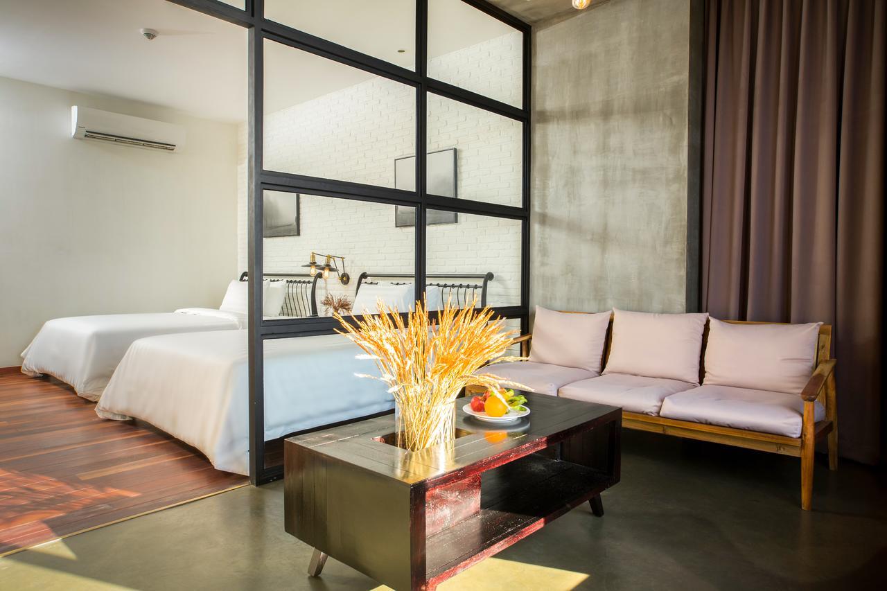 פנום פן Sim Boutique Hotel מראה חיצוני תמונה