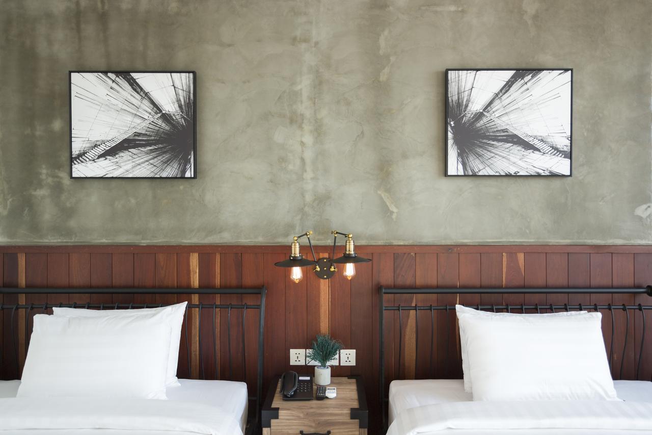 פנום פן Sim Boutique Hotel מראה חיצוני תמונה