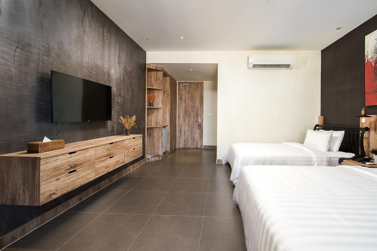פנום פן Sim Boutique Hotel מראה חיצוני תמונה