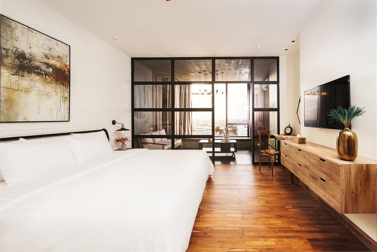 פנום פן Sim Boutique Hotel מראה חיצוני תמונה