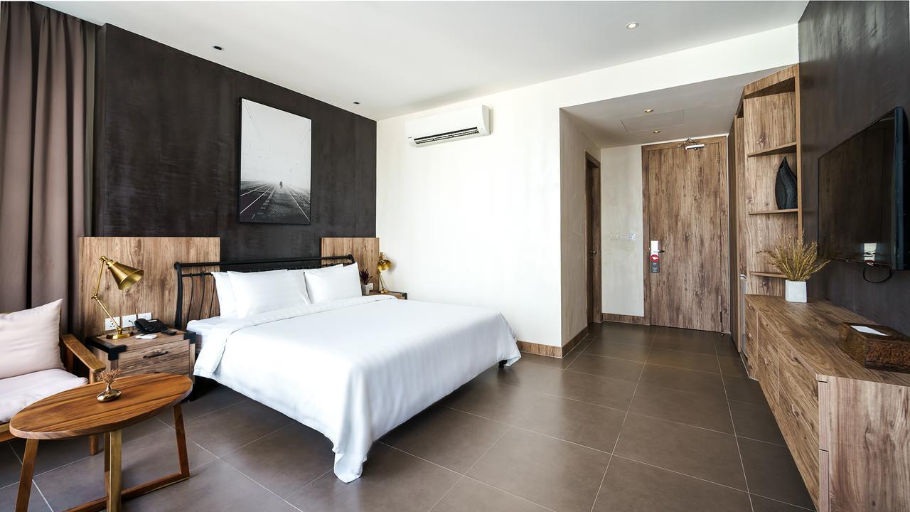 פנום פן Sim Boutique Hotel מראה חיצוני תמונה