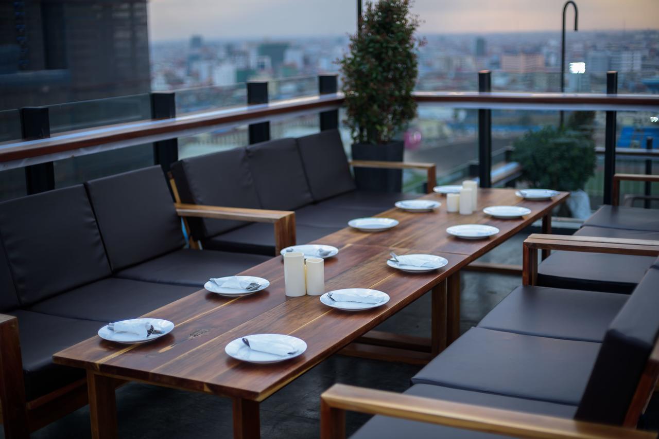 פנום פן Sim Boutique Hotel מראה חיצוני תמונה