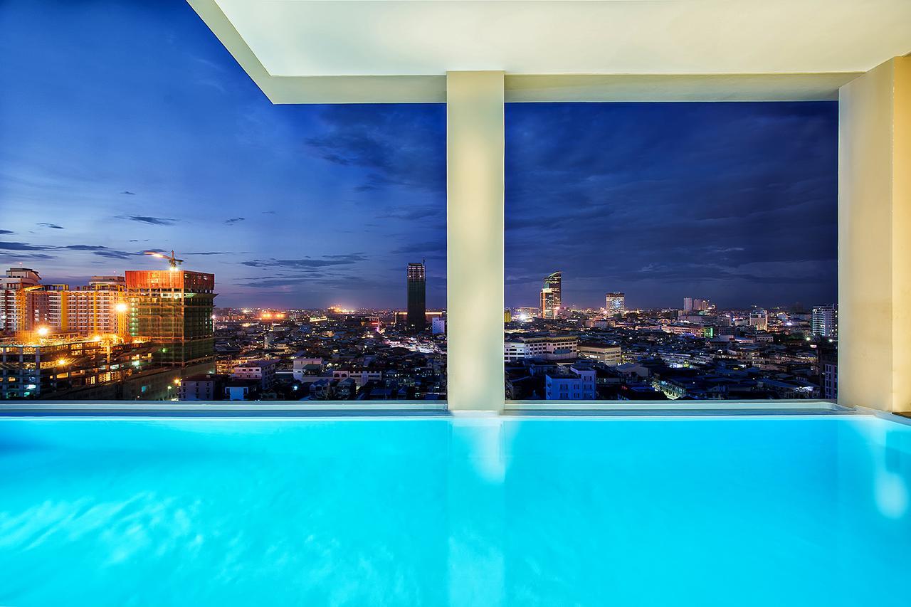 פנום פן Sim Boutique Hotel מראה חיצוני תמונה