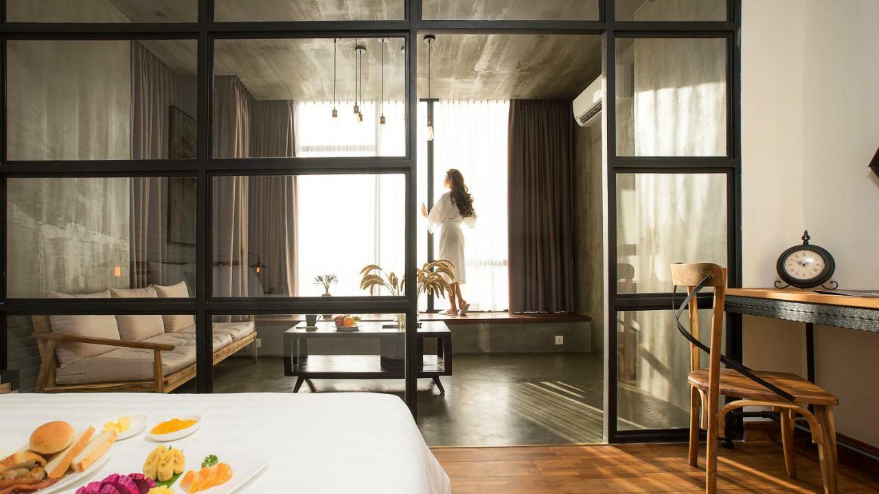 פנום פן Sim Boutique Hotel מראה חיצוני תמונה